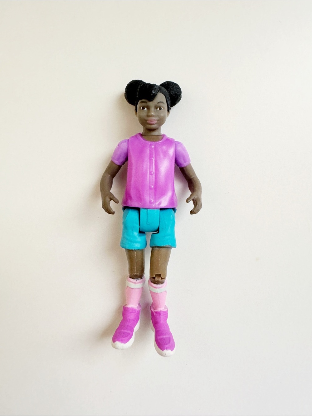Lovevery Alia Replacement Figure from the Connector Play Kit